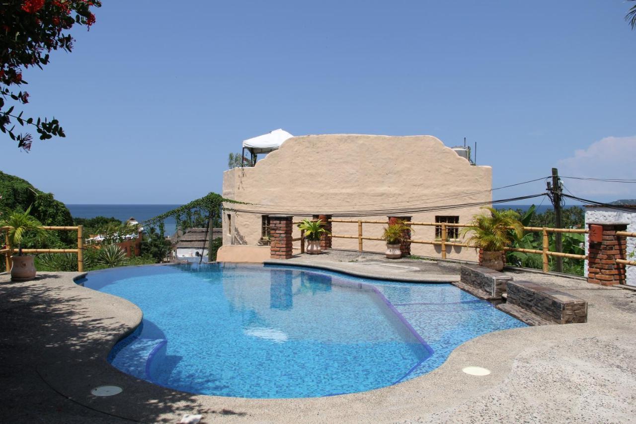 Villas Vista Suites Sayulita Εξωτερικό φωτογραφία