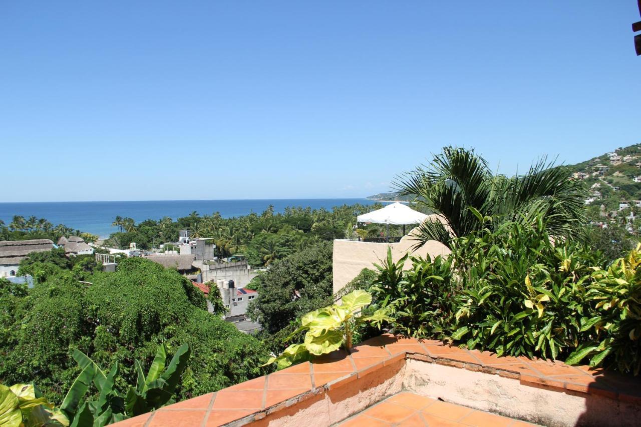 Villas Vista Suites Sayulita Εξωτερικό φωτογραφία