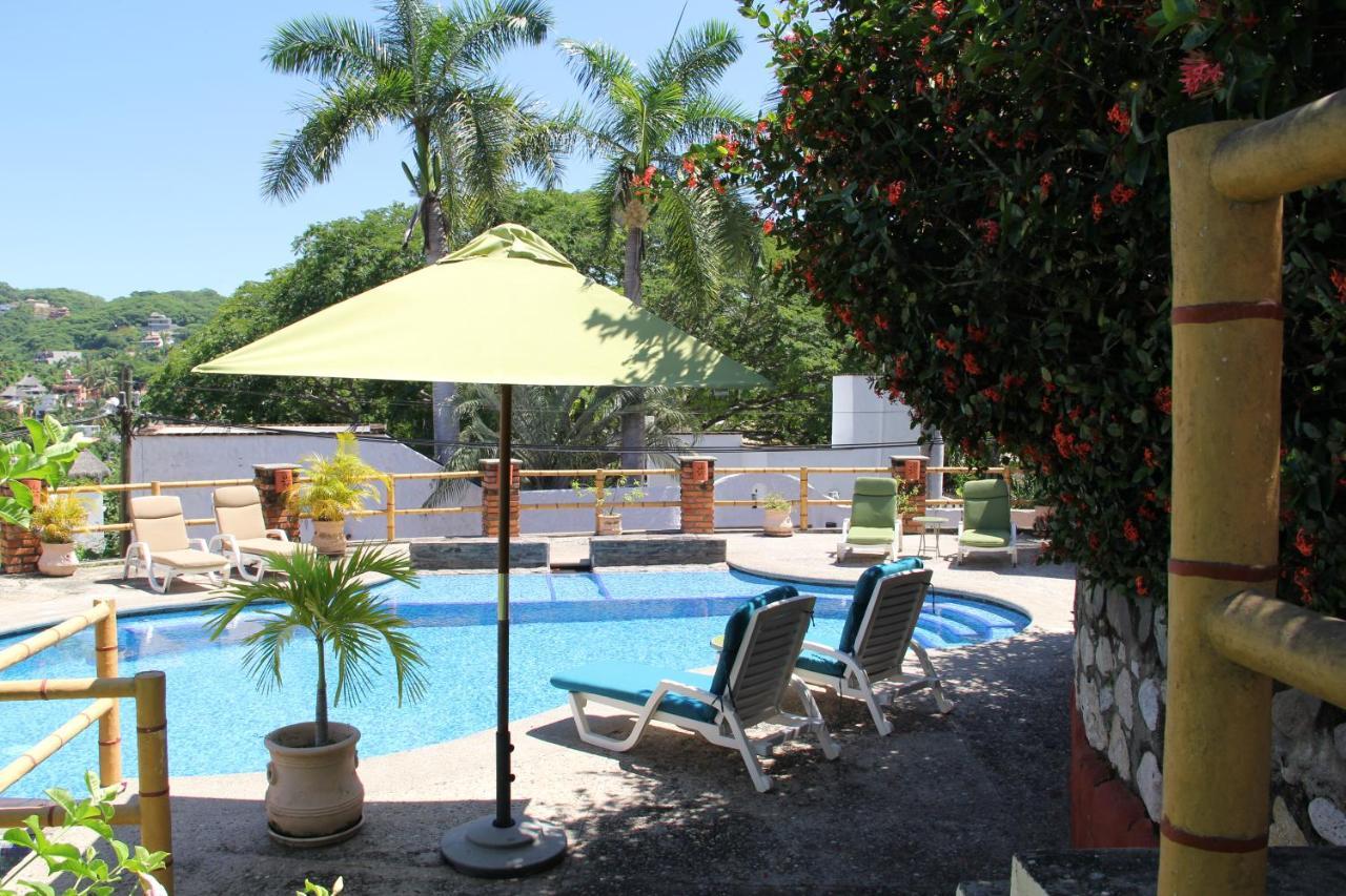 Villas Vista Suites Sayulita Εξωτερικό φωτογραφία