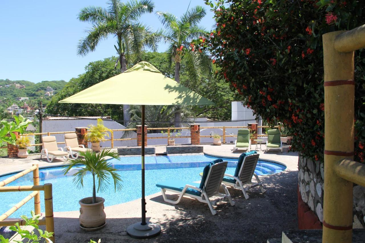 Villas Vista Suites Sayulita Εξωτερικό φωτογραφία