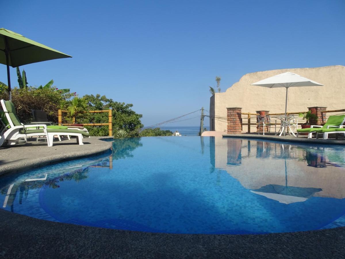 Villas Vista Suites Sayulita Εξωτερικό φωτογραφία