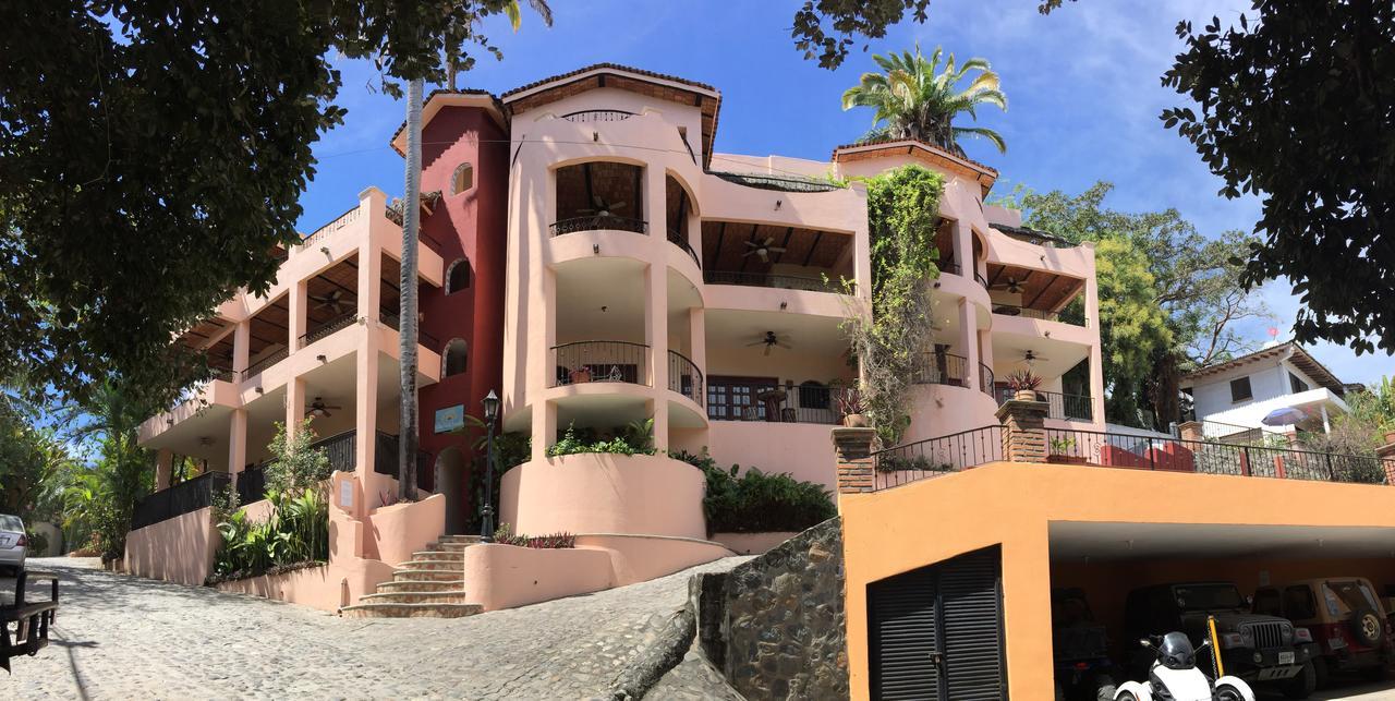 Villas Vista Suites Sayulita Εξωτερικό φωτογραφία