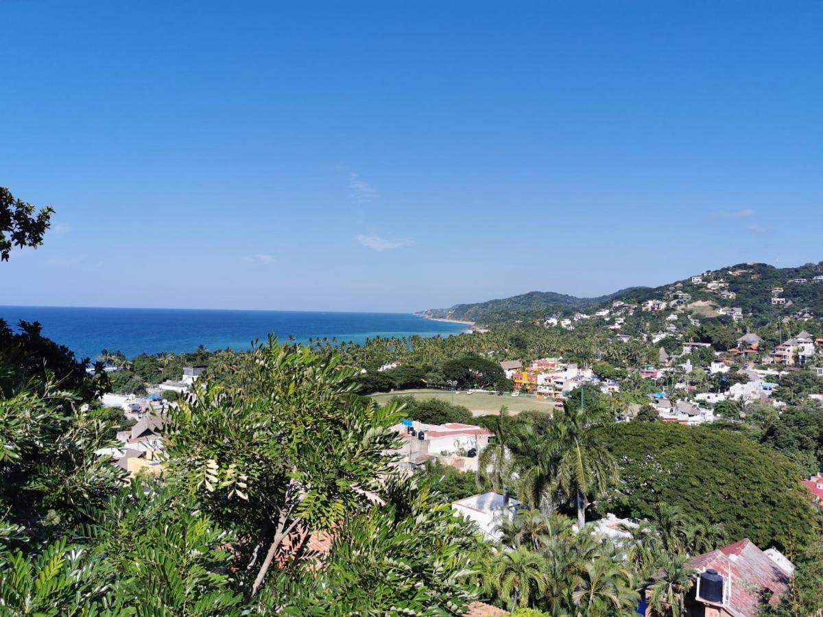 Villas Vista Suites Sayulita Εξωτερικό φωτογραφία
