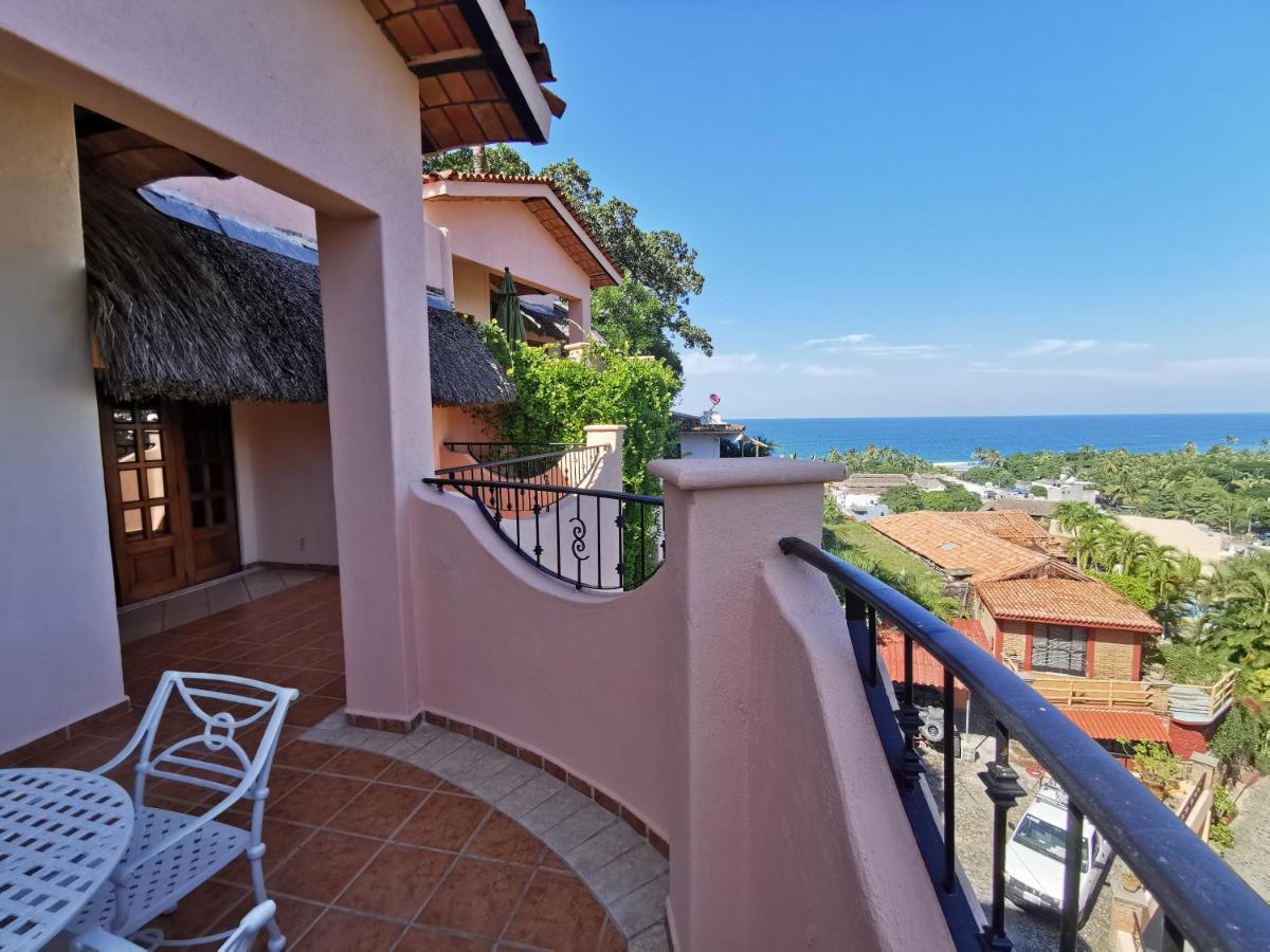 Villas Vista Suites Sayulita Εξωτερικό φωτογραφία